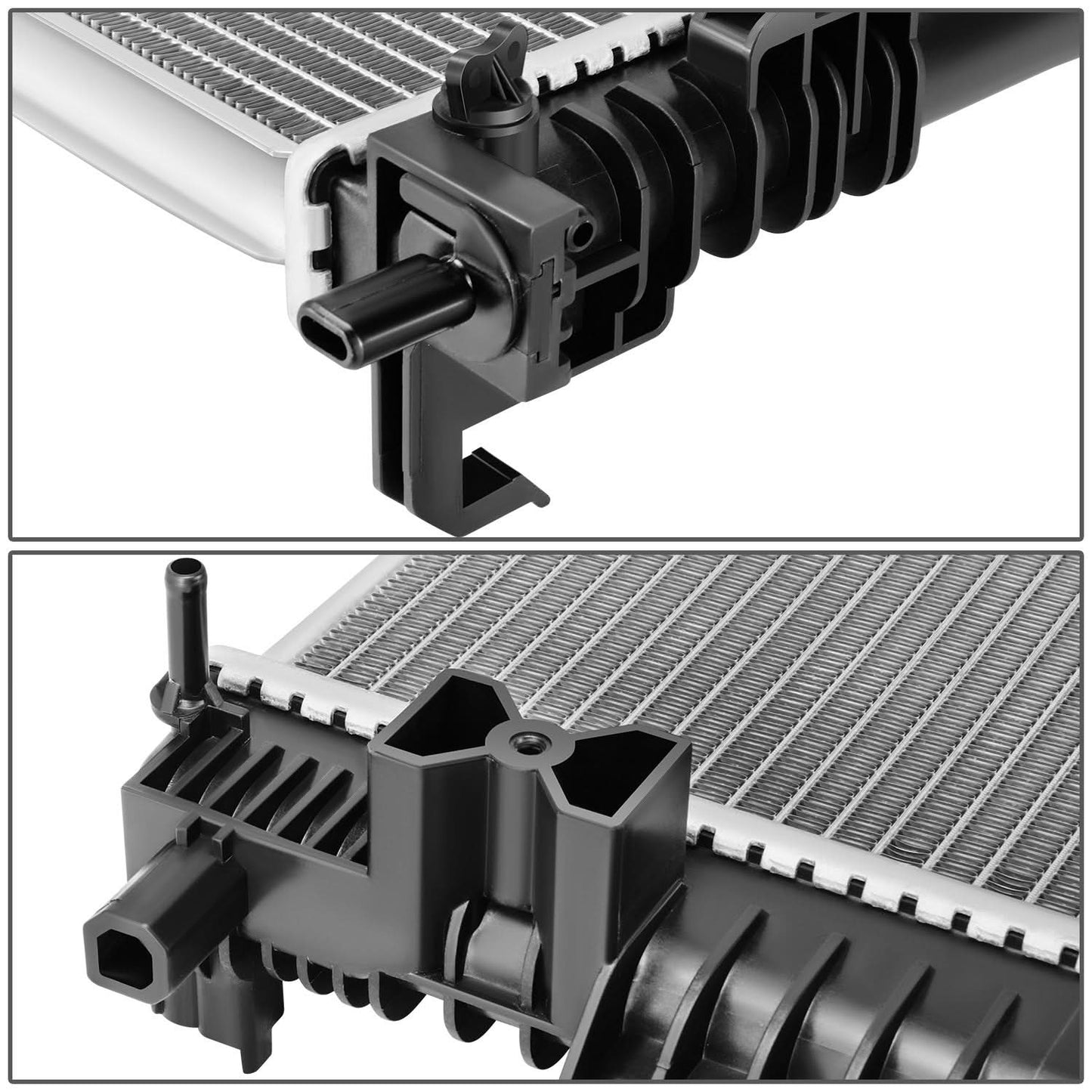 2017-2022 Chrysler Pacifica AWD V6 3.6L OEM Radiator