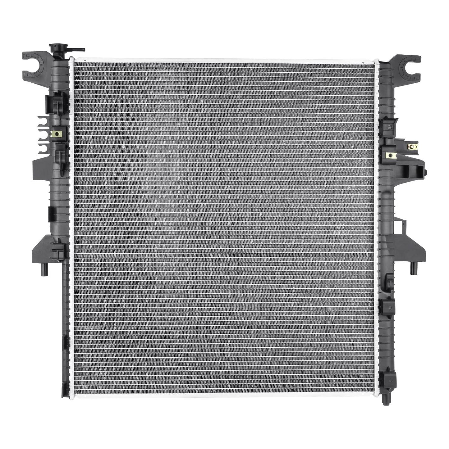 2017-2019 Nissan Titan V8 5.6L OEM Radiator