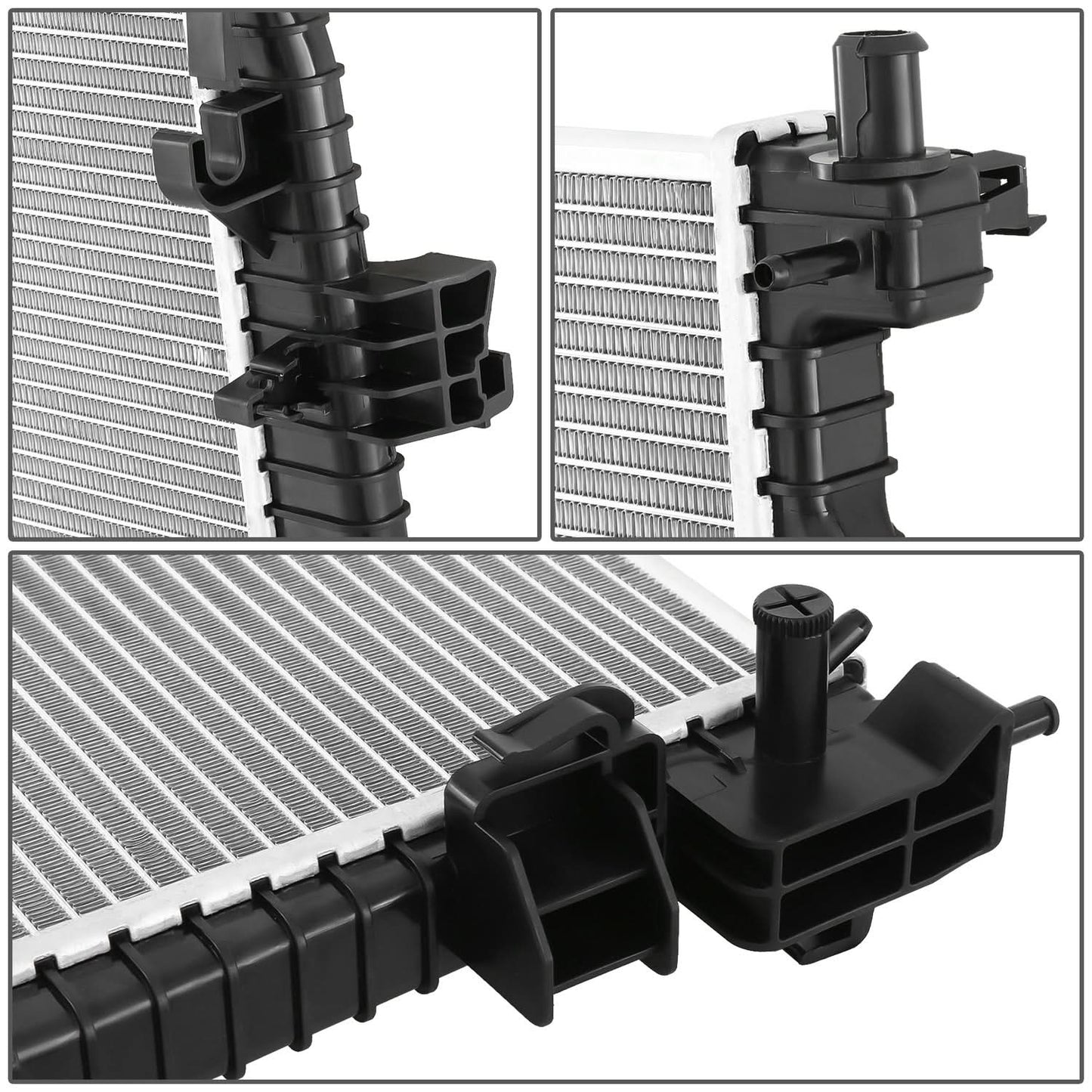 2016-2022 Dodge Durango OEM Radiator V6 3.6L Engine