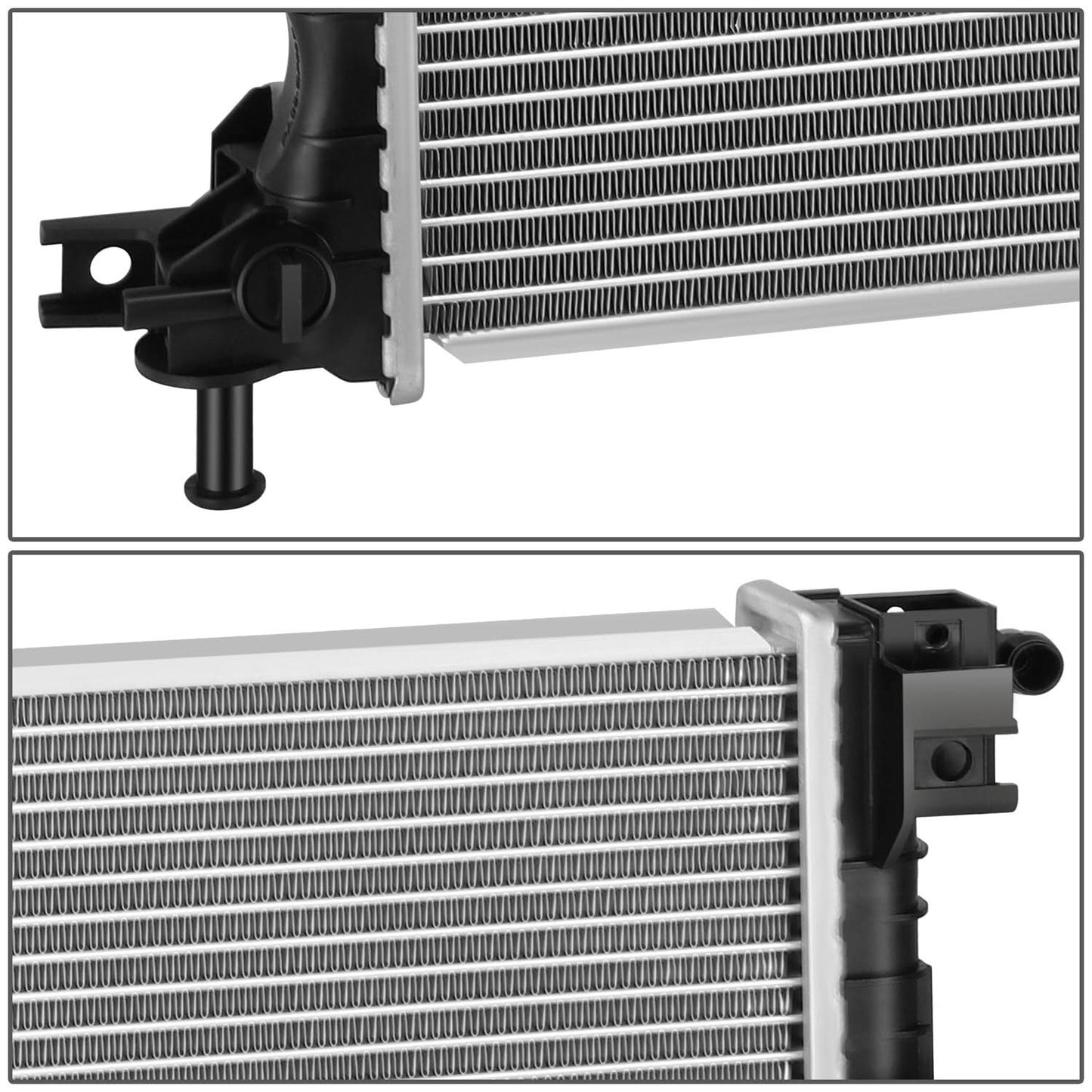 2017-2020 Ford Fusion / Lincoln MKZ OEM Radiator