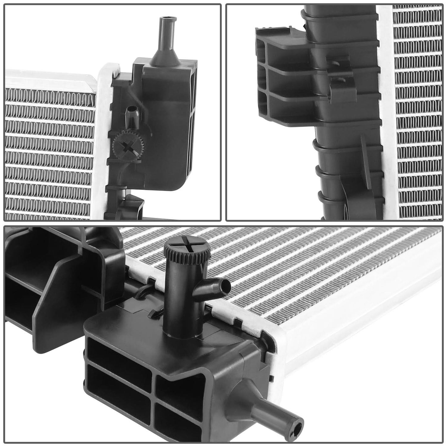 16-22 Dodge Durango OEM Radiator