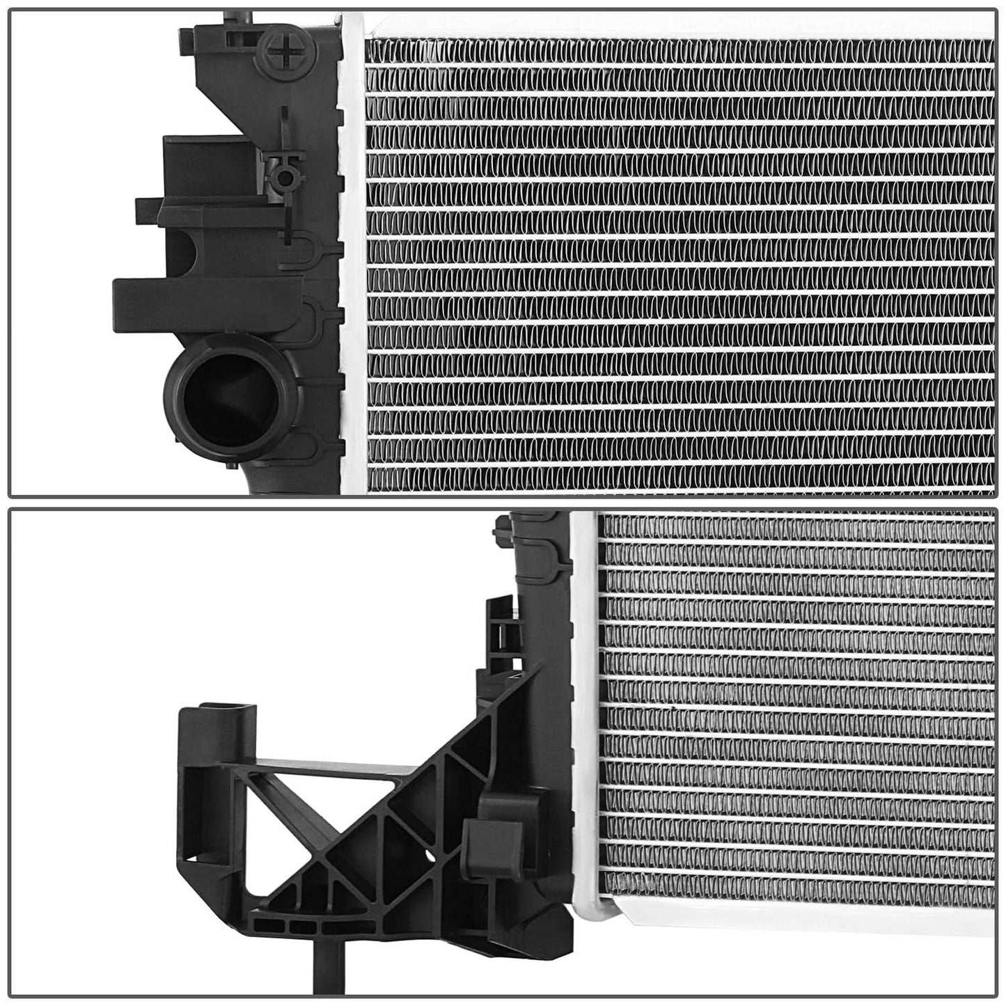 2016-2019 Chevrolet Cruze OEM Radiator 1.4L 1.6L