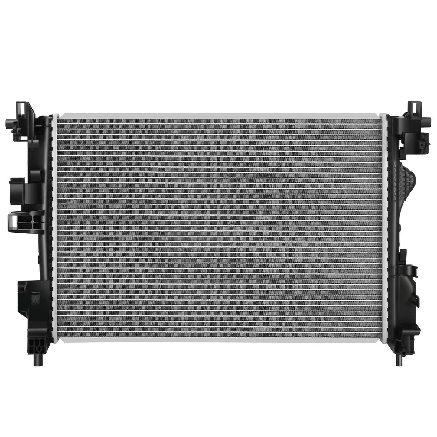 2017-2022 Jeep Compass 2.4L OEM Radiator