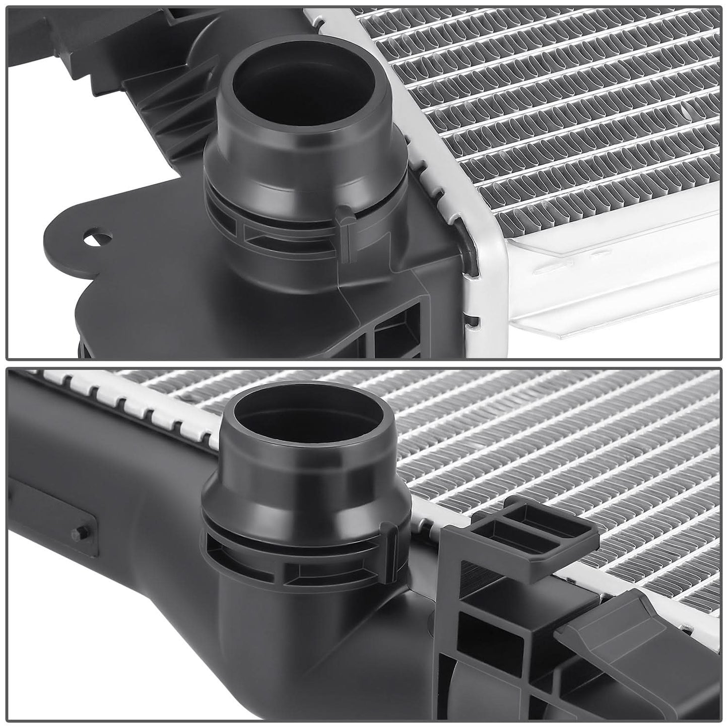 2016-2021 Volvo OEM Radiator L4 2.0L T8 T6 T5