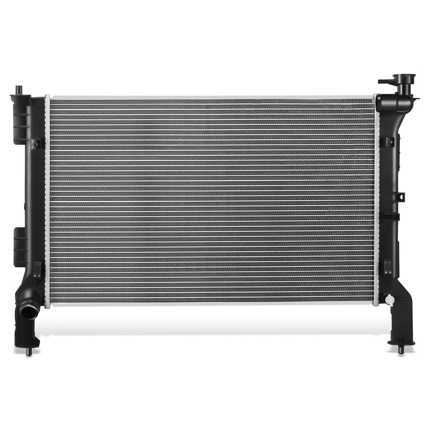 16-20 Hyundai Sonata & Kia Optima OEM Radiator 2.0L FHEV