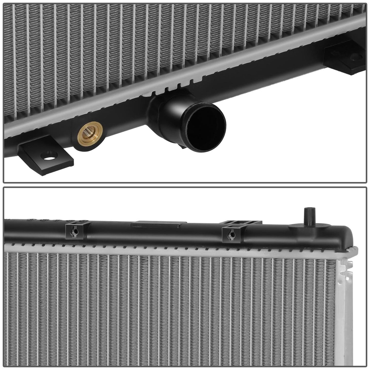 2017-2021 Honda Civic Type R OEM Radiator