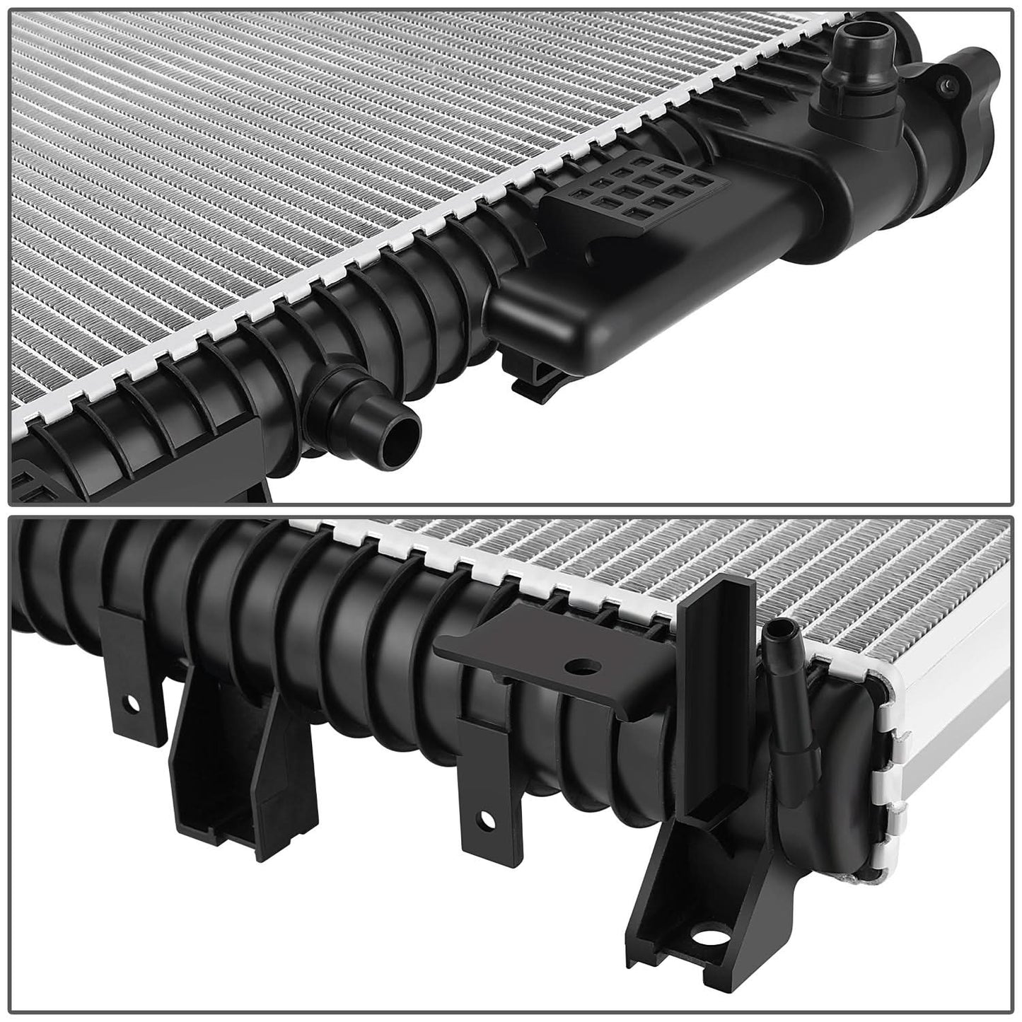 2018-2022 Ford F250 F350 F450 V8 6.7L OEM Radiator
