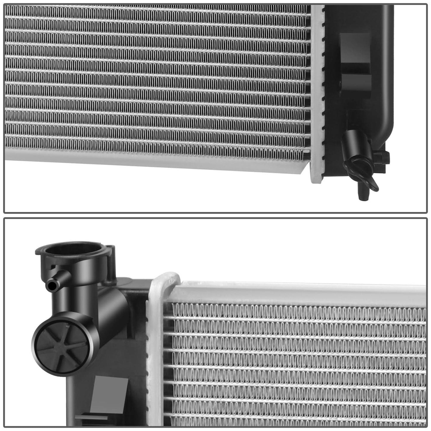 2017-2023 Subaru Impreza XV OEM Radiator