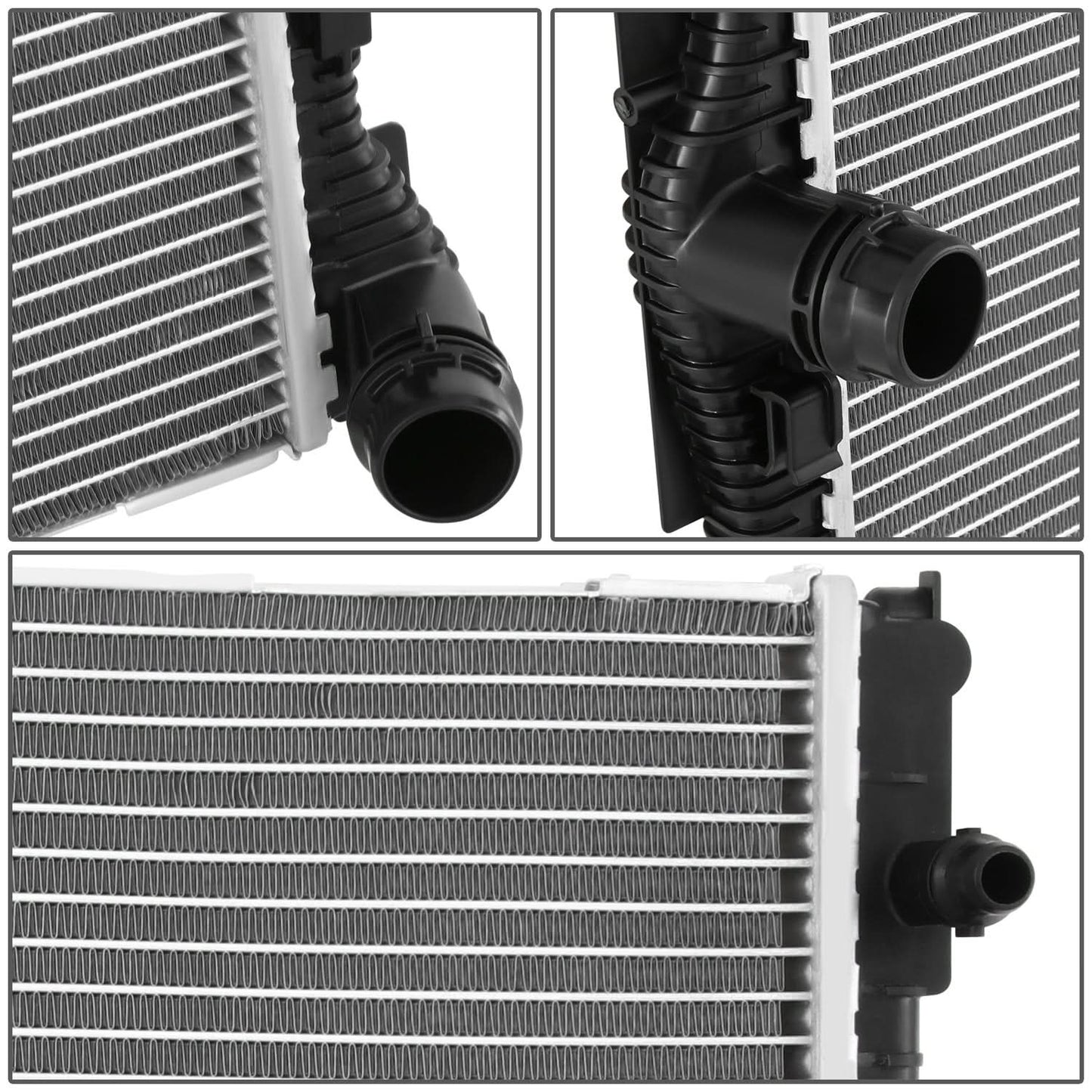 2017-2020 BMW 330E 330I 340I 440I OEM Radiator