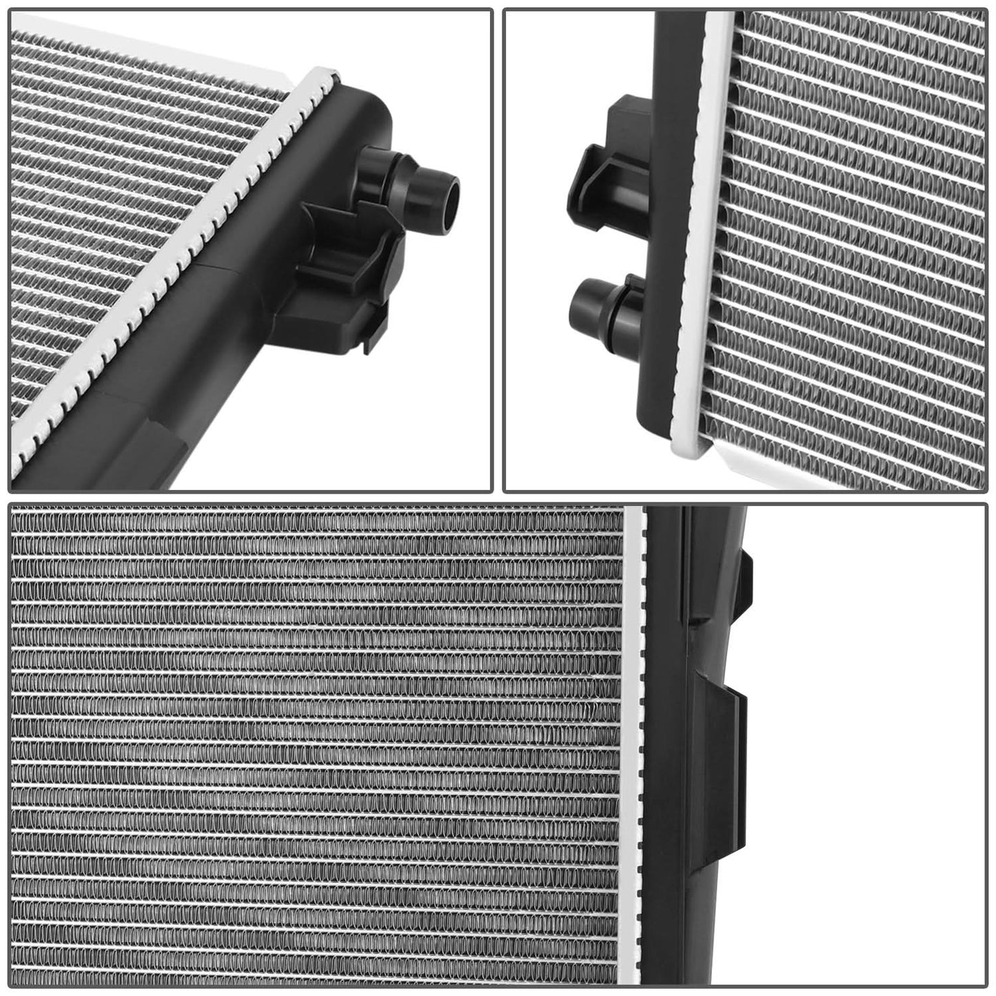 2021-2023 BMW 230i 320i 330i 430i M3 M4 M440i OEM Radiator