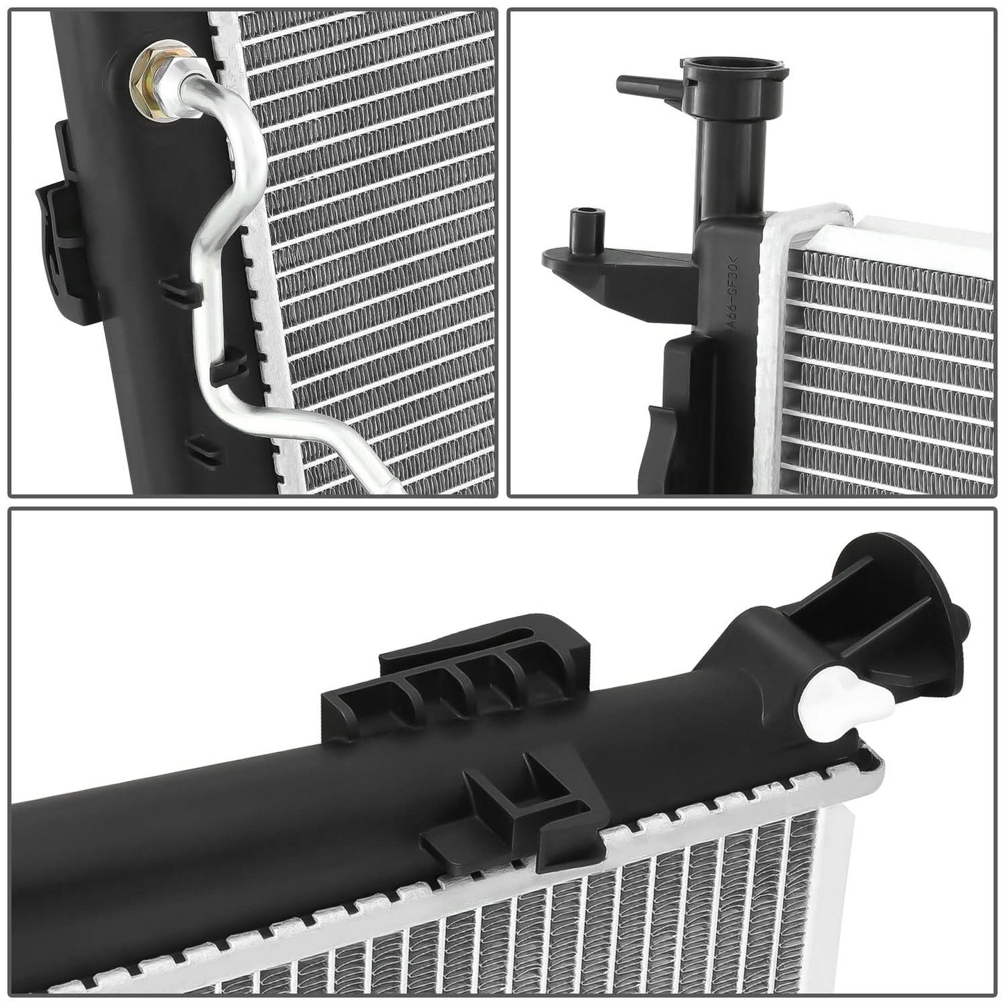 2020-2021 Hyundai Palisade 3.8L OEM Radiator