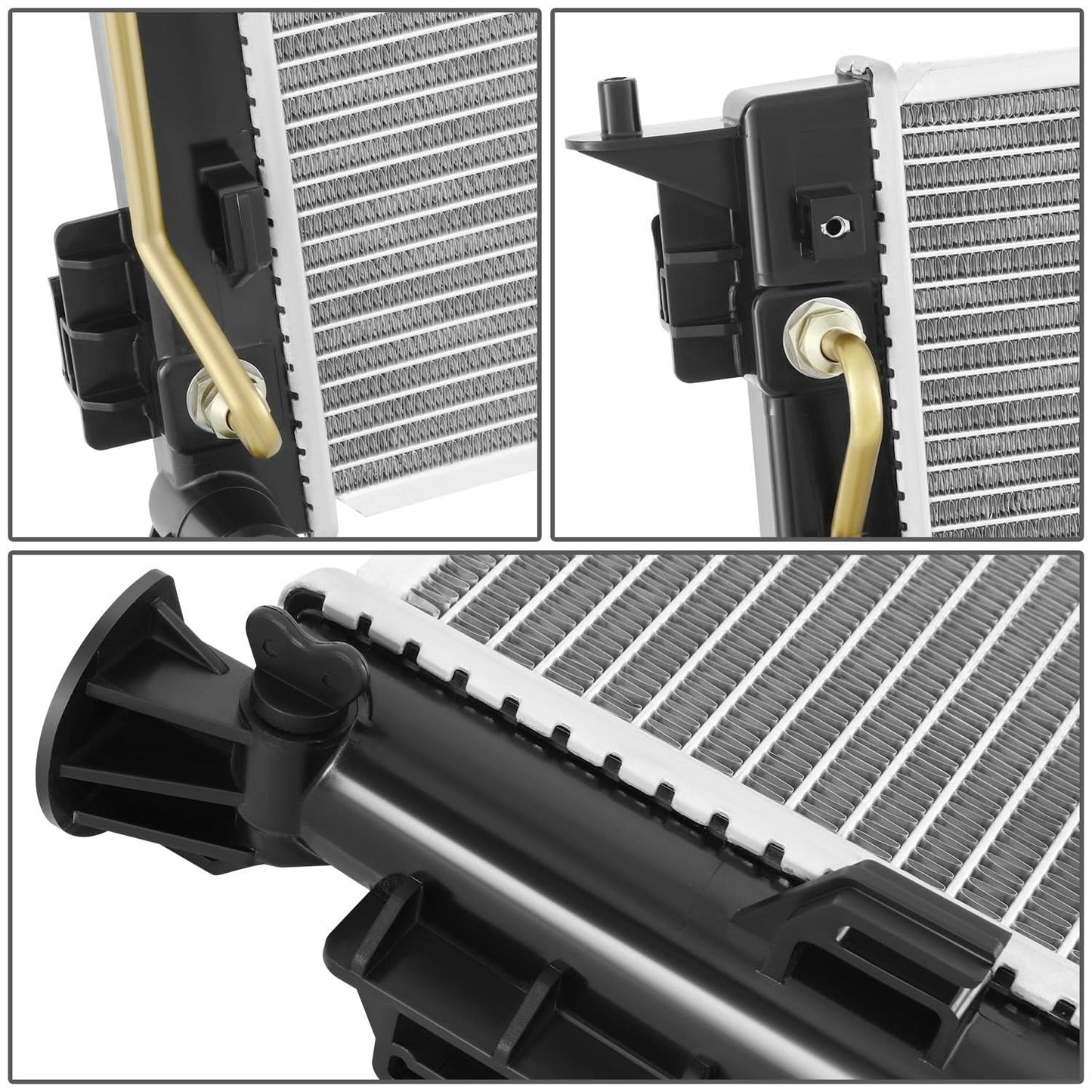 2020-2021 Kia Telluride V6 3.8L OEM Radiator