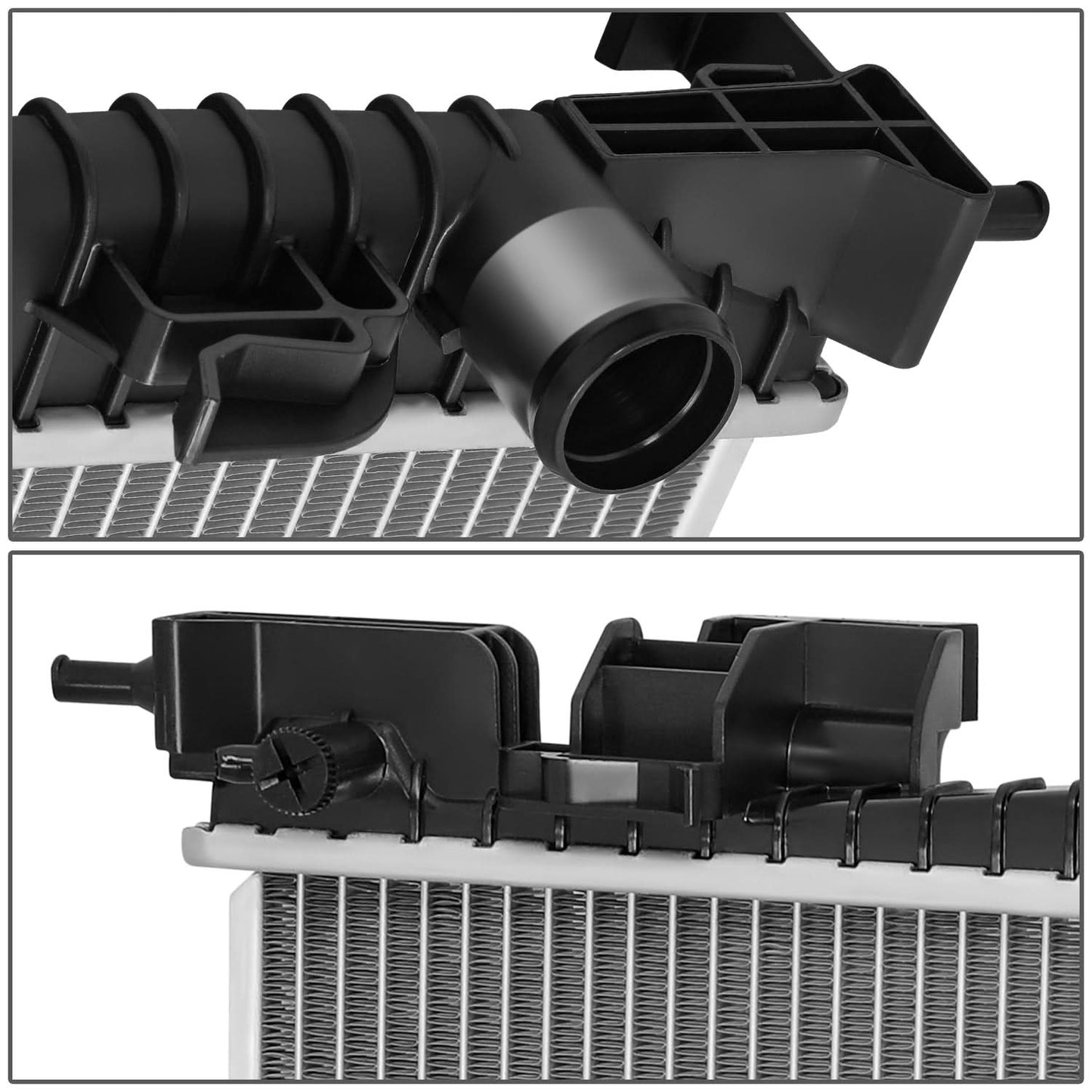 2016-2020 Dodge Durango OEM Radiator - 3.6L 5.7L