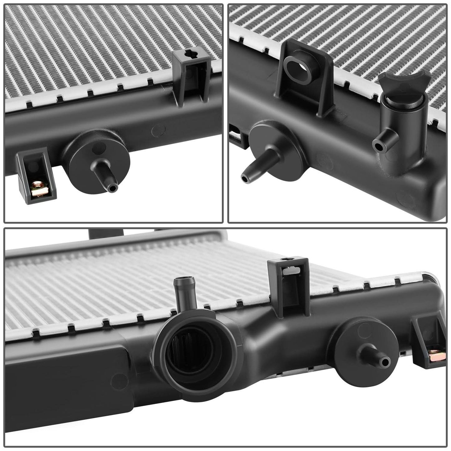 2020 Subaru Legacy 2.5L OEM Radiator