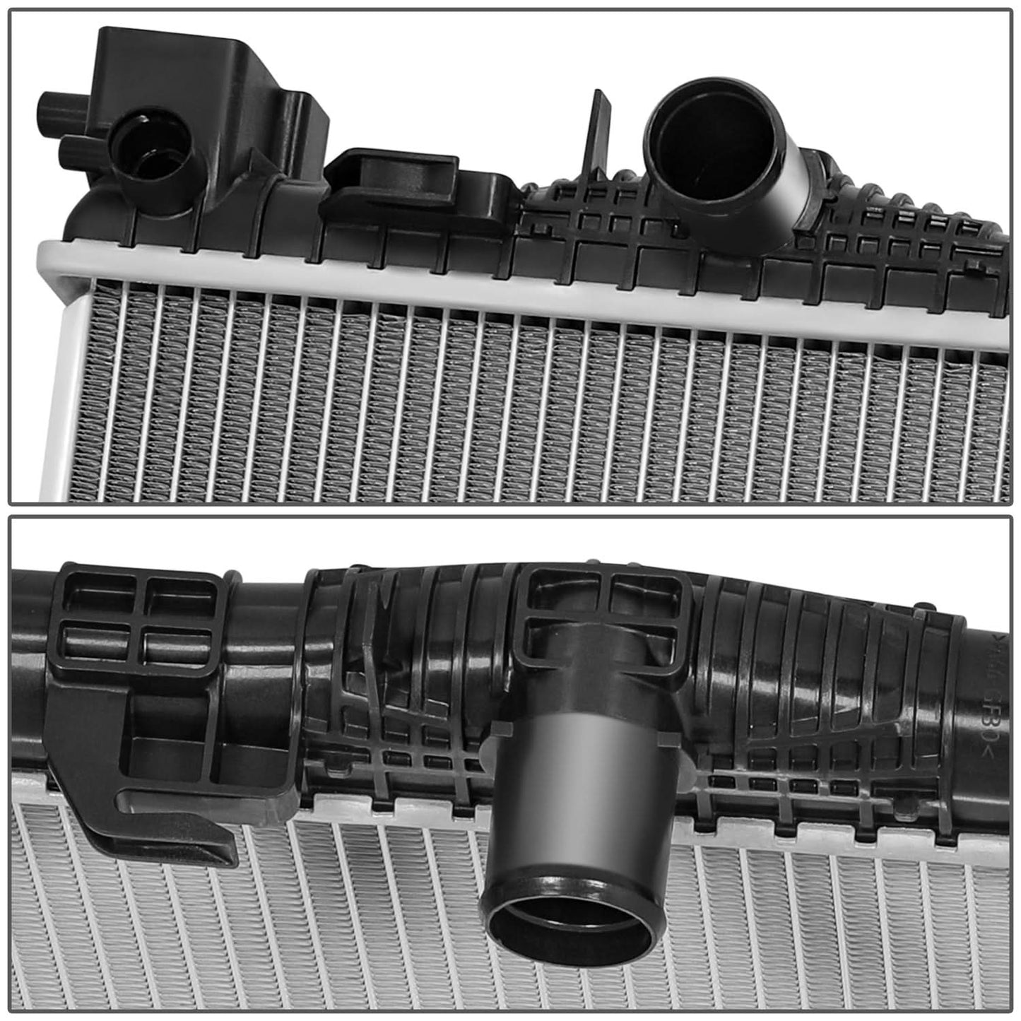 20-23 Ford Explorer / Lincoln Aviator OEM Radiator