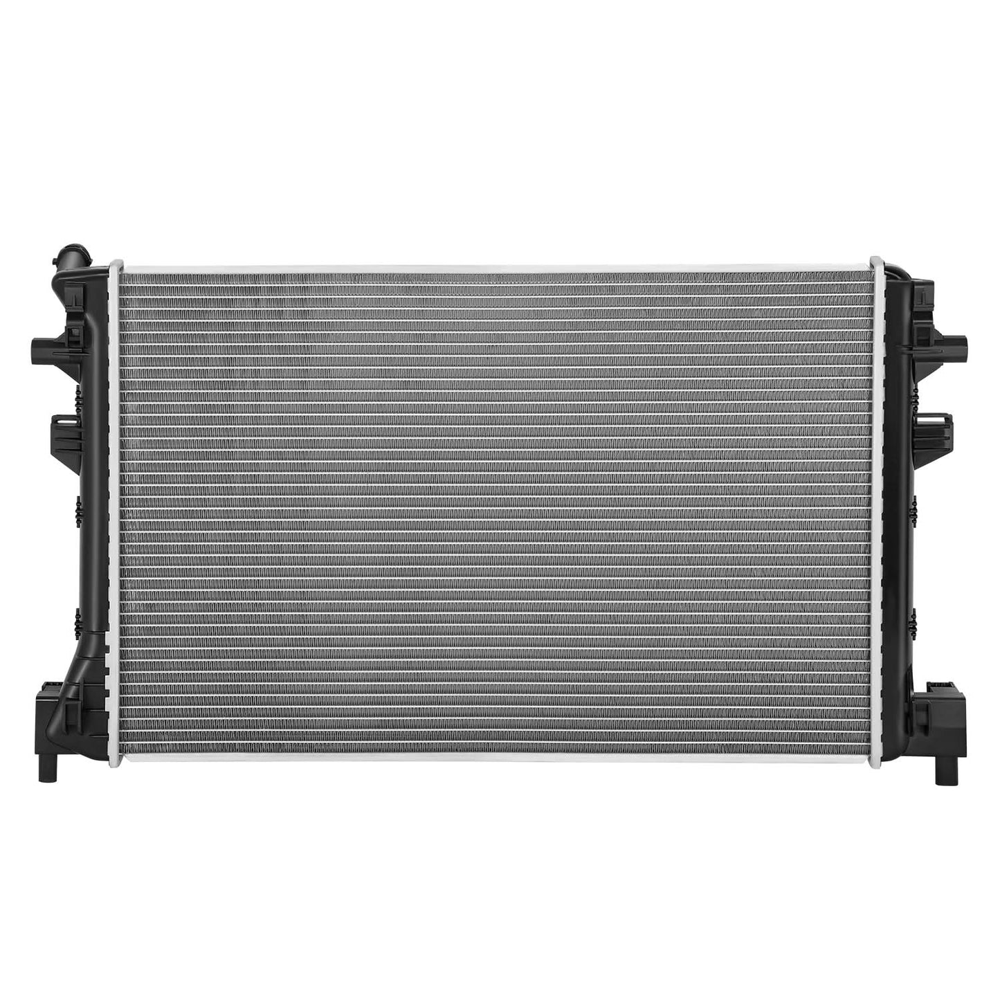 15-22 Volkswagen Intercooler Auxiliary Radiator - Water Cooled