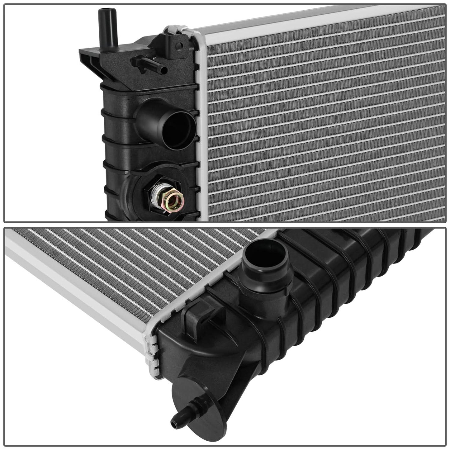 2020-2023 Chevrolet Silverado 2500/3500 HD 6.6L OEM Radiator