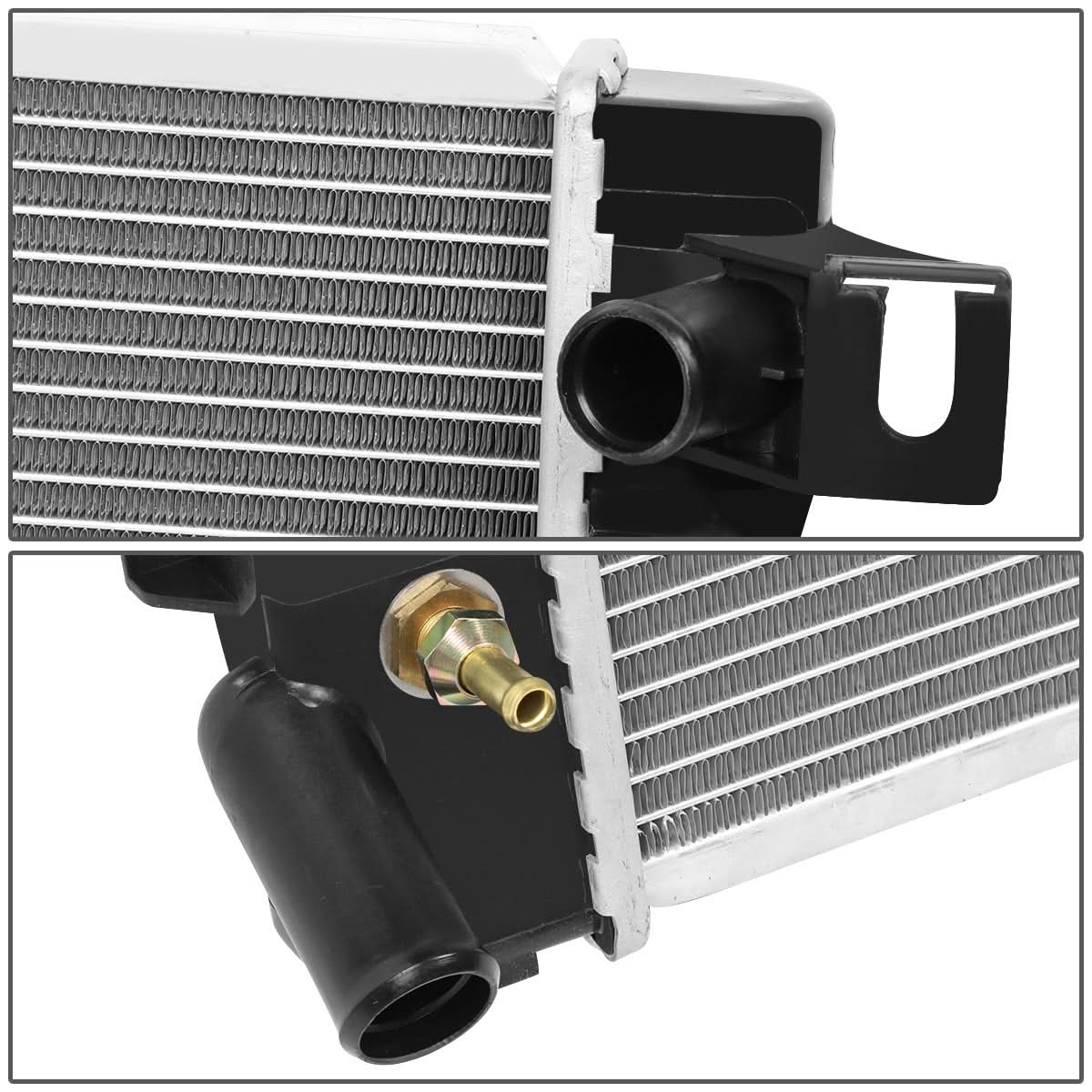 1993-1997 Dodge Intrepid OEM Radiator - Automatic Transmission