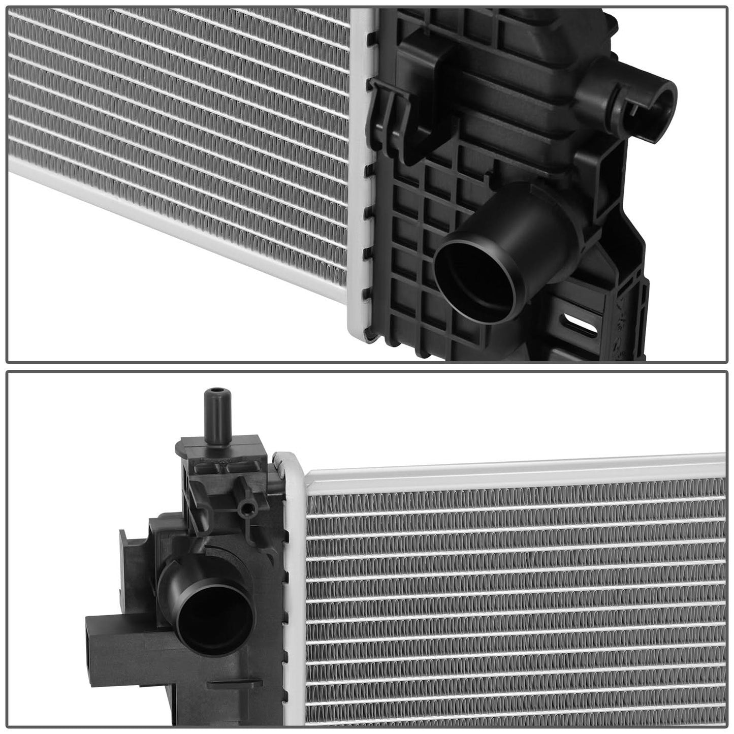 2021-2025 Chevrolet Trailblazer / Buick Encore GX OEM Radiator 1.3L