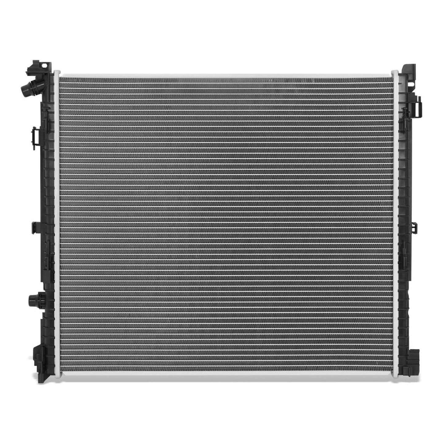 2020-2025 BMW X3 X4 Low Temp OEM Radiator 2.0L 3.0L Turbo
