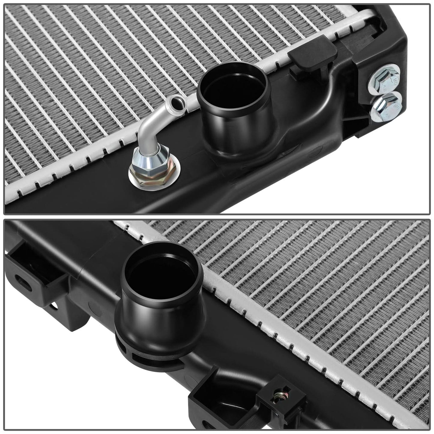 2022-2024 Toyota Sequoia Tundra 3.4L V6 OEM Radiator