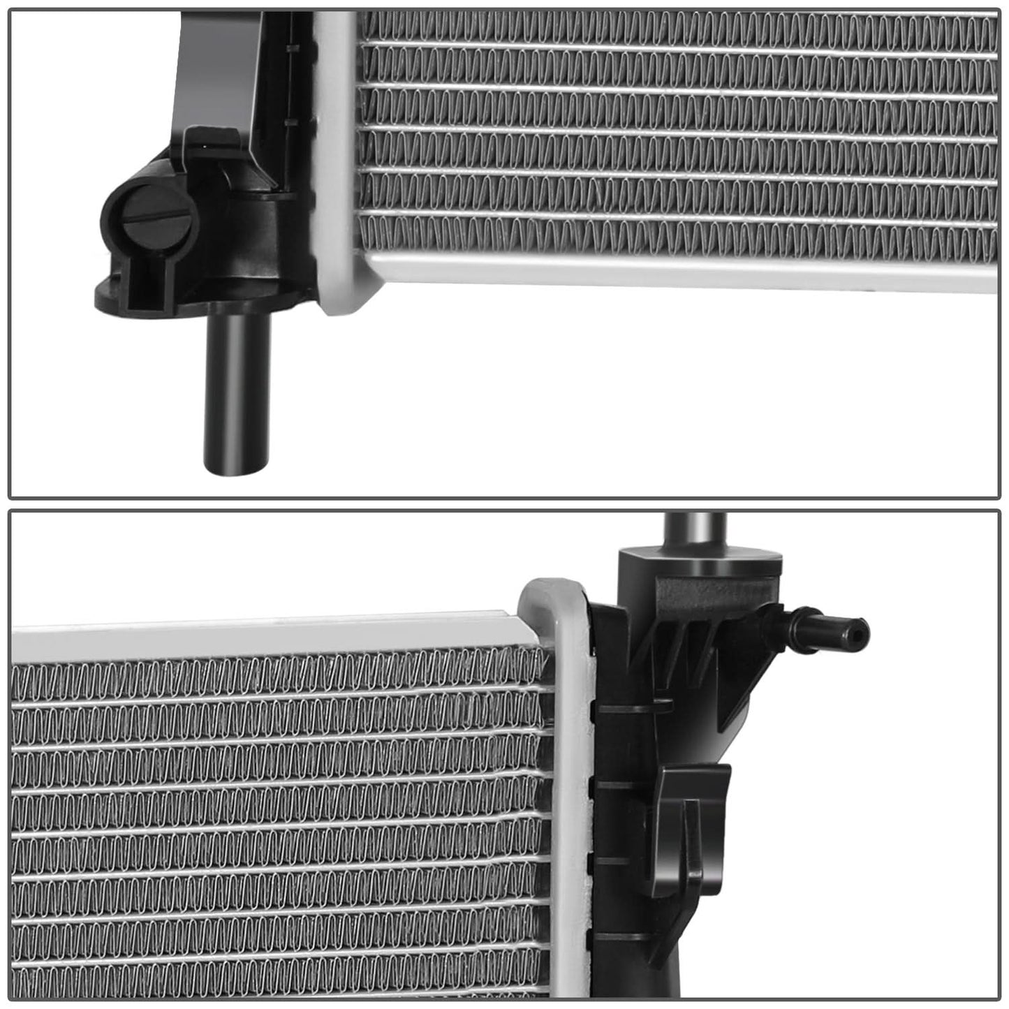 2022-2024 Ford E-Transit OEM Radiator