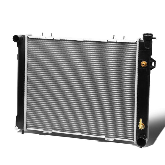 93-97 Jeep Grand Cherokee 5.2L OEM Radiator - Automatic Transmission