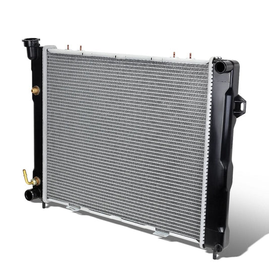 93-97 Jeep Grand Cherokee 4.0L OEM Radiator - Automatic Transmission