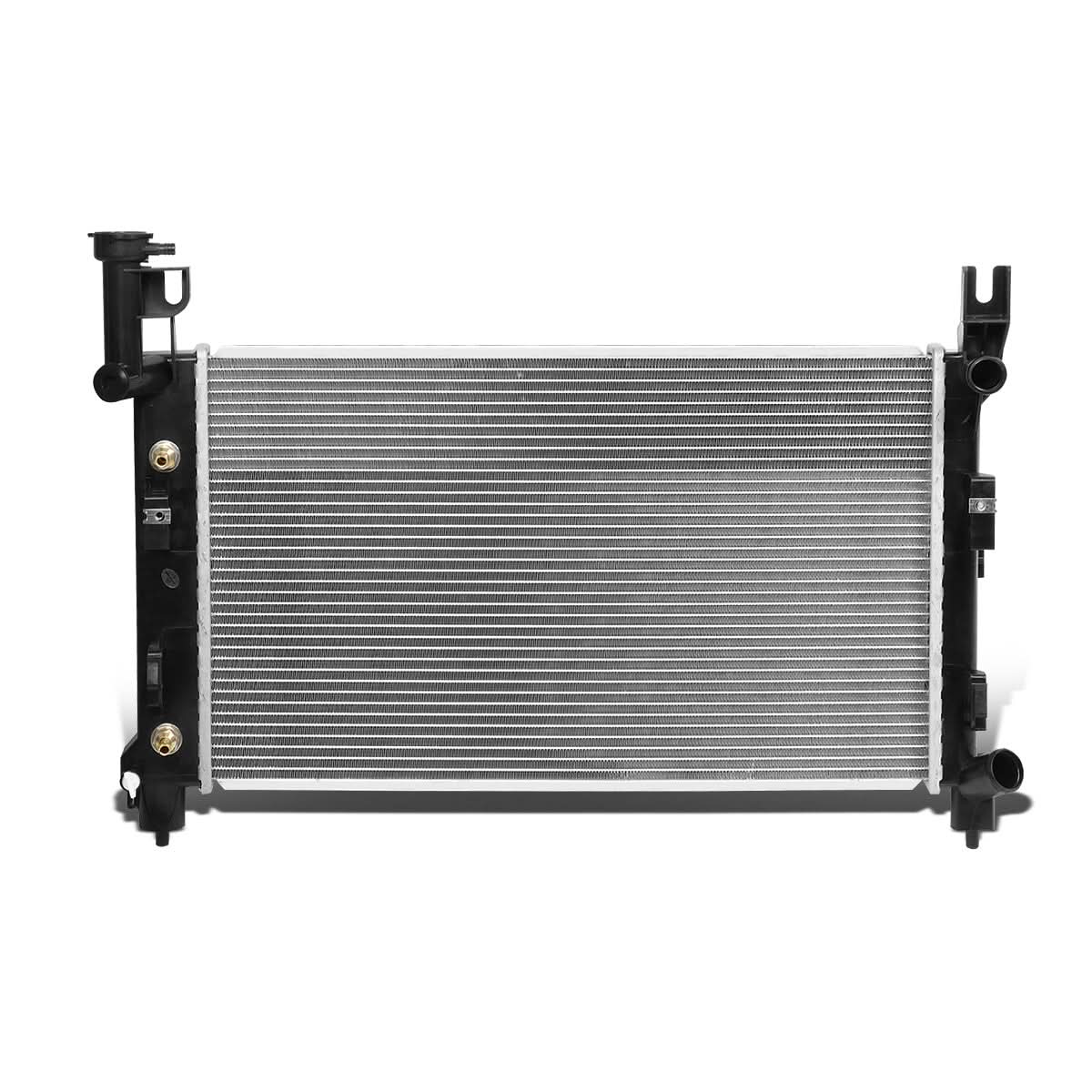1993-1995 Dodge Caravan OEM Radiator for Automatic Transmission