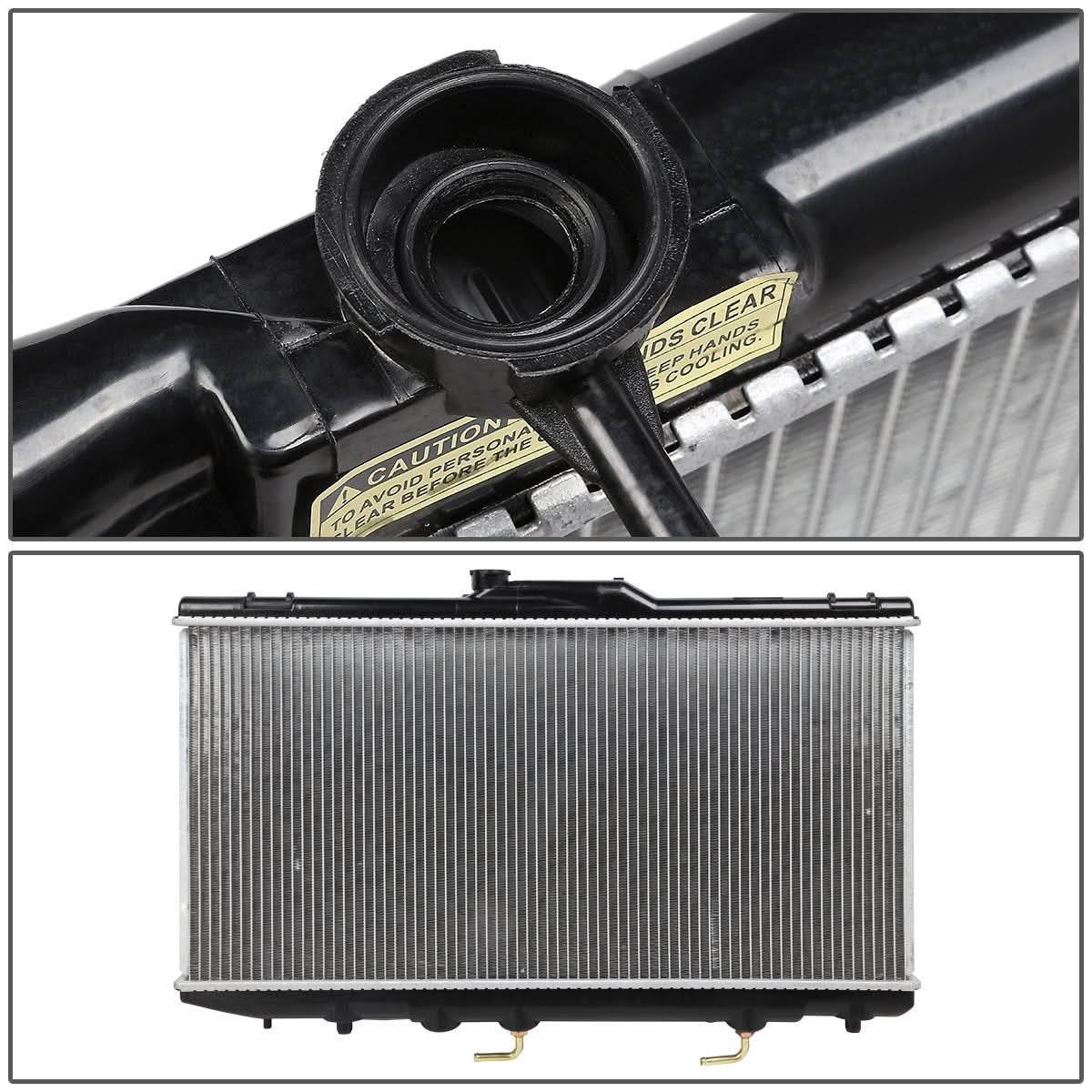 93-97 Toyota Corolla OEM Radiator