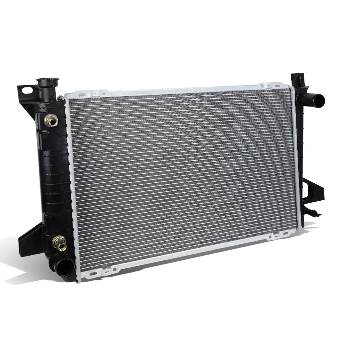 85-97 Ford Bronco F-150 F-250 F-350 OEM Radiator Auto No AC