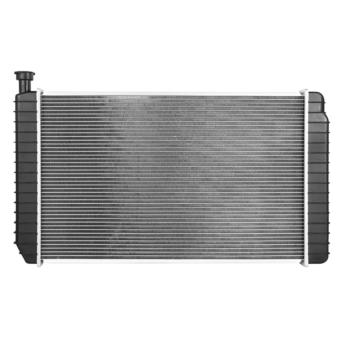 1992-1995 Chevrolet Lumina APV OEM Radiator 3.8L w/ 2 Trans Coolers
