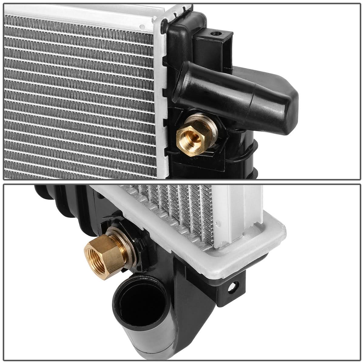 1993-2002 Cadillac Eldorado/DeVille/Allante/Seville 4.6L Radiator
