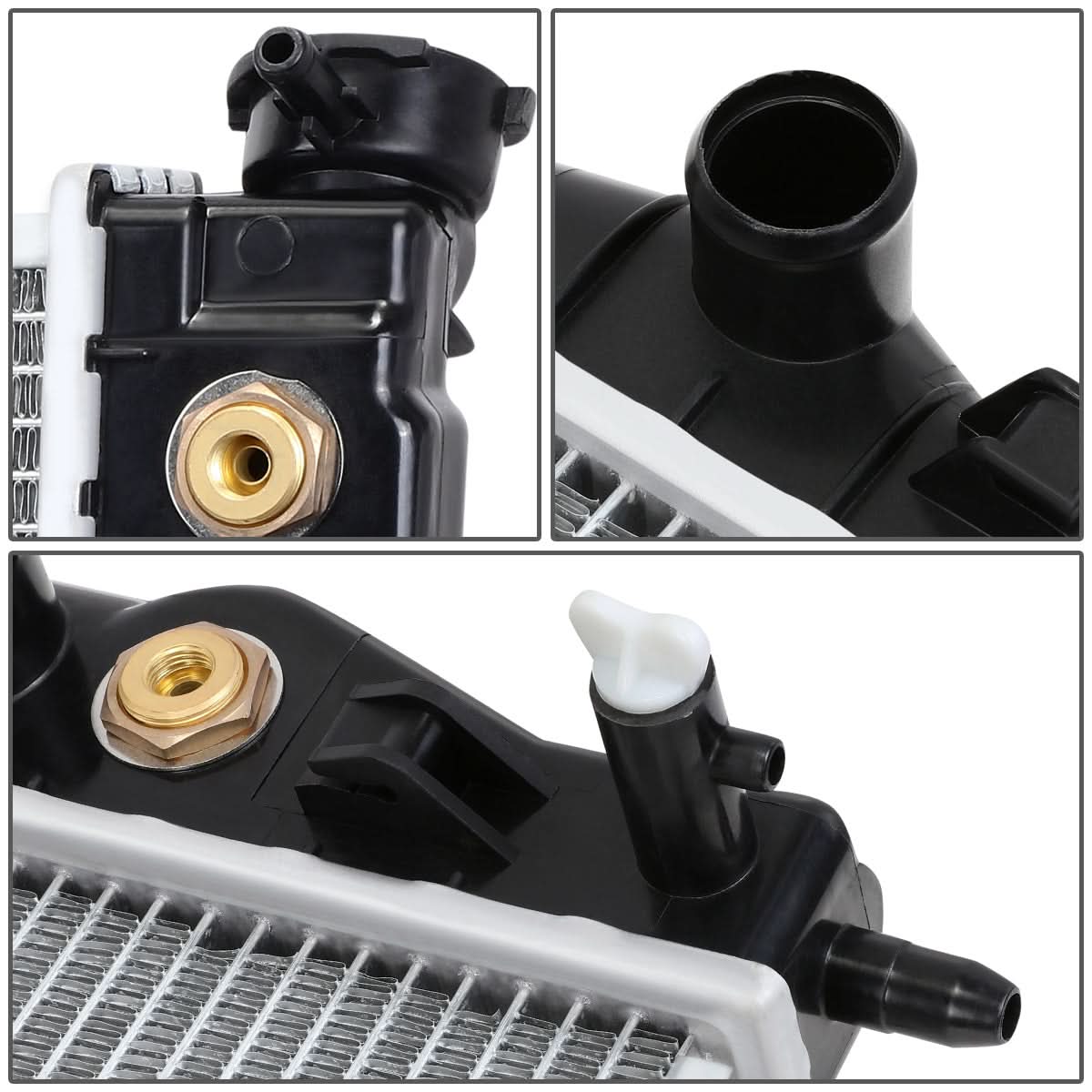 1993-2002 Chevrolet Camaro / Pontiac Firebird OEM Radiator