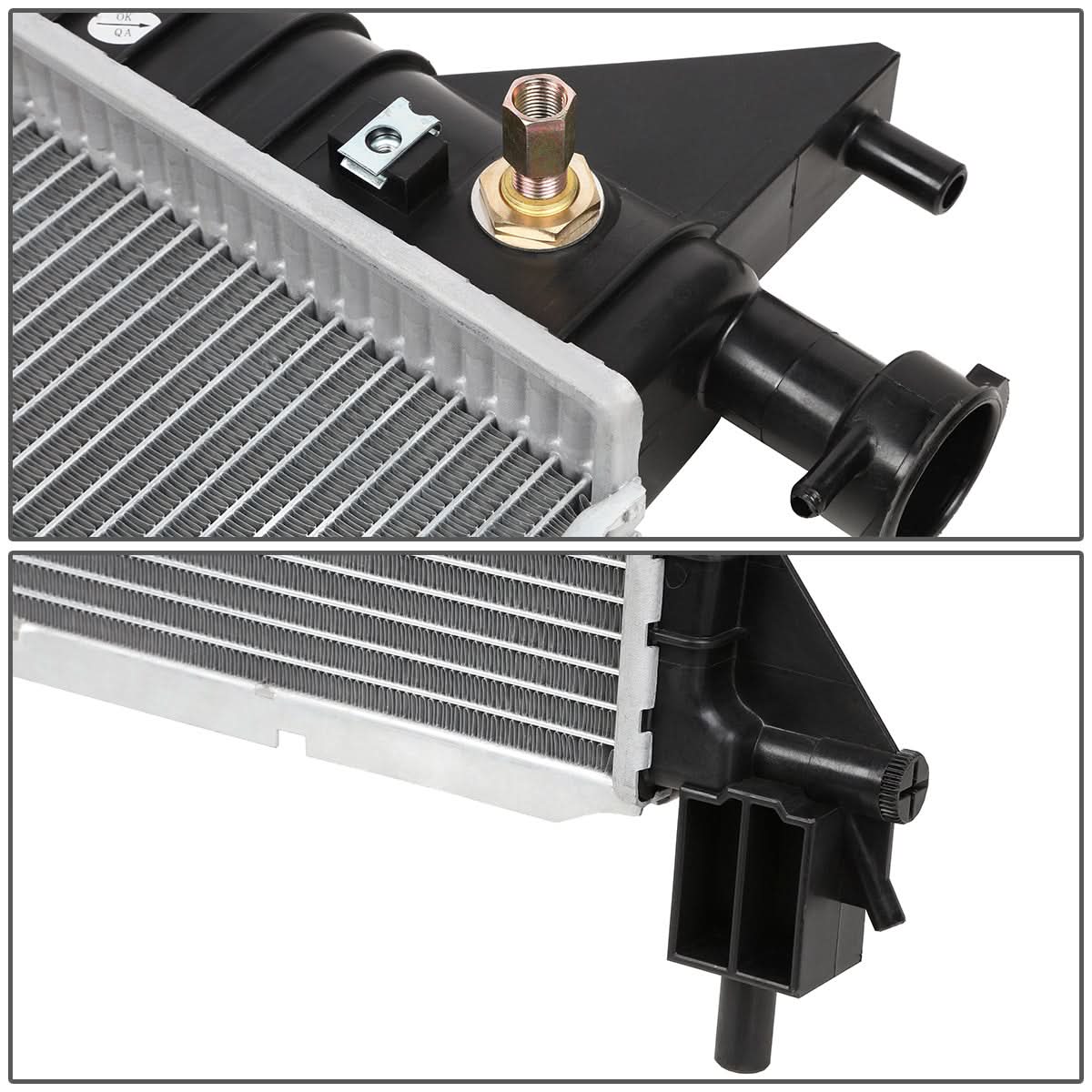 1994-1996 Ford Mustang OEM Radiator