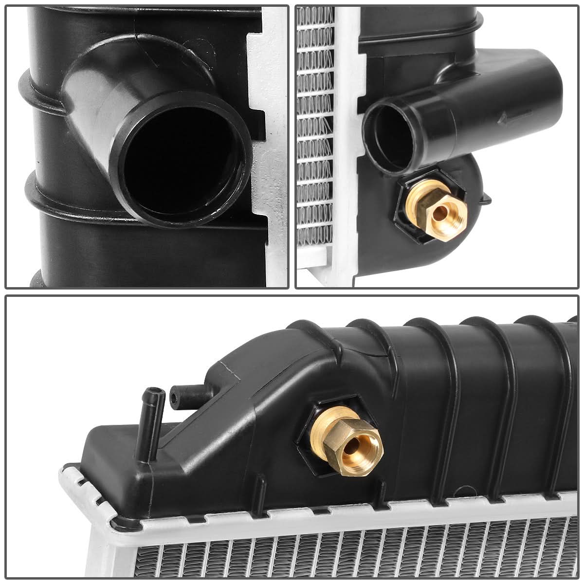 94-98 Chevrolet Skylark OEM Radiator