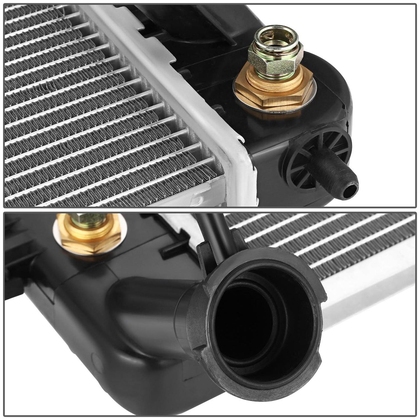 94-01 Chevrolet Lumina OEM Radiator for 3.1L 3.4L 3.8L Auto Trans