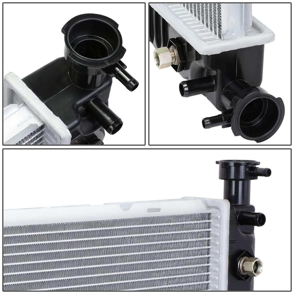 92-00 Chevy/GMC C/K Pickup Suburban Tahoe Yukon OEM Radiator
