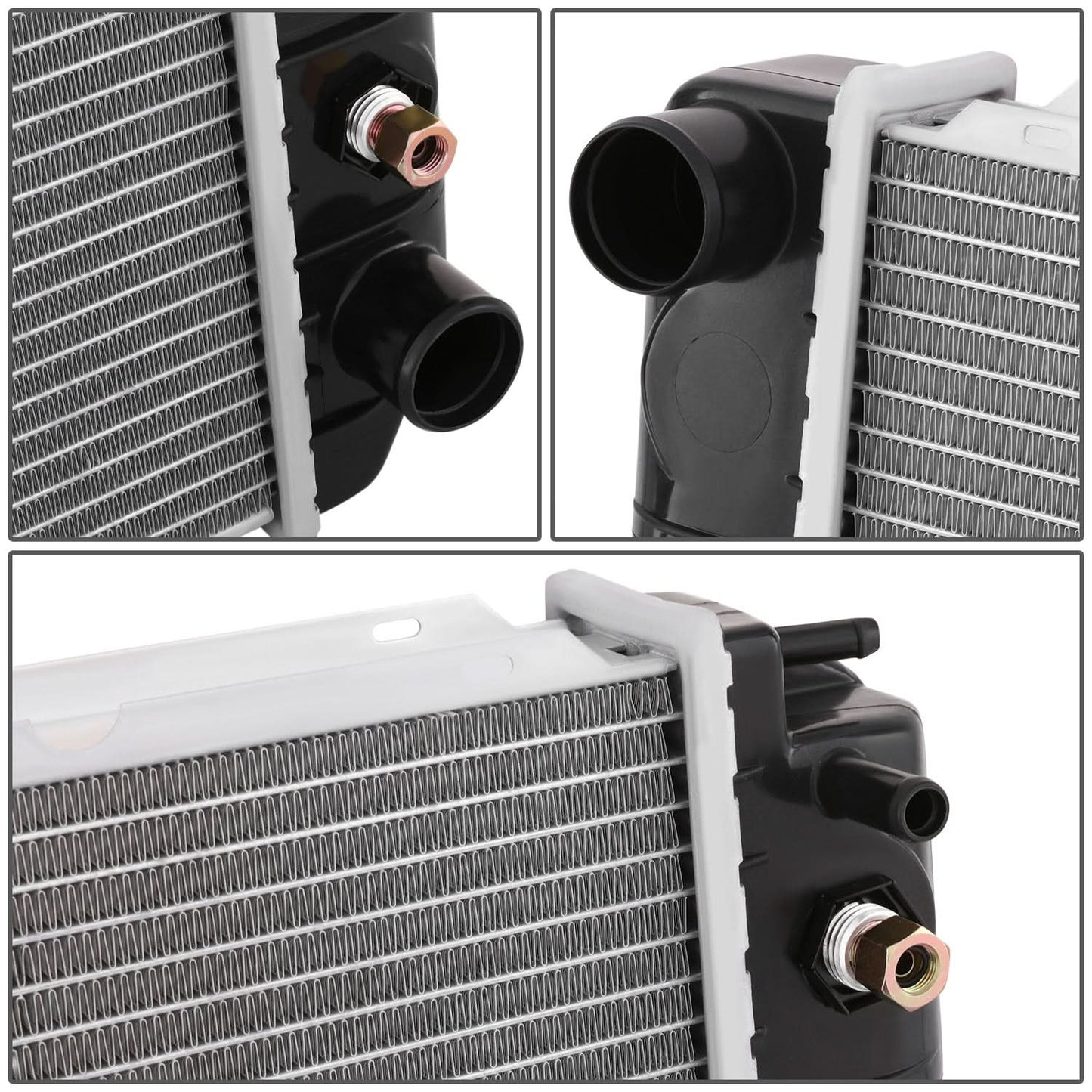 1994-1998 Chevrolet C/K Series Diesel Blazer OEM Radiator
