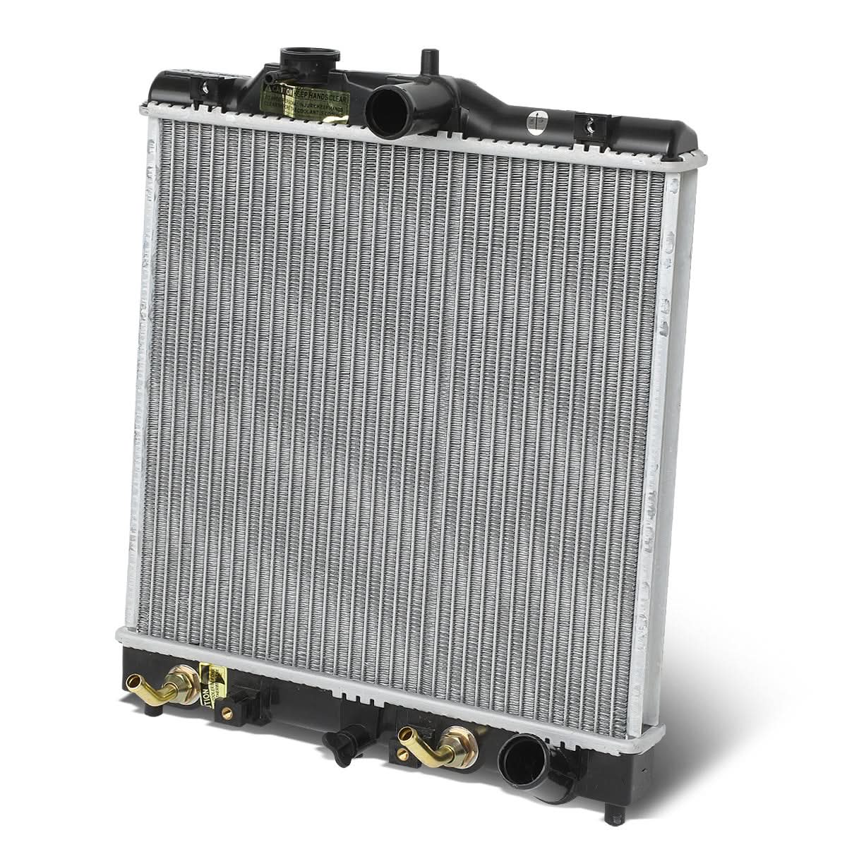 92-00 Honda Civic OEM Radiator for MT B16 DOHC Motors
