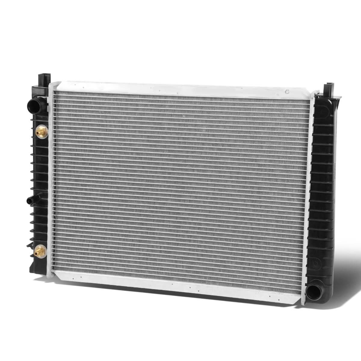 87-95 Volvo 740/940 OEM Radiator 2.3L Auto/Manual