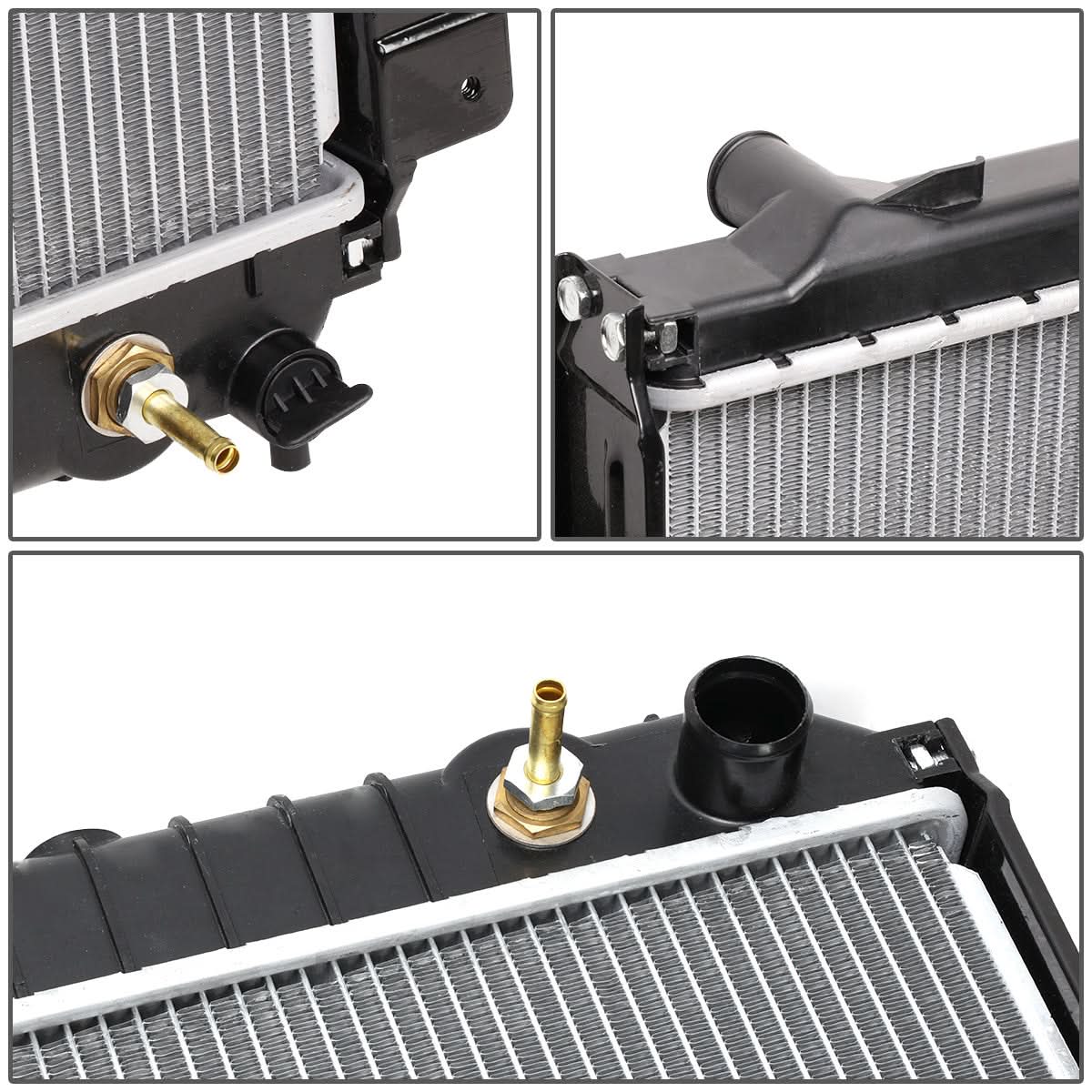 97-06 Jeep Wrangler OEM Radiator AT