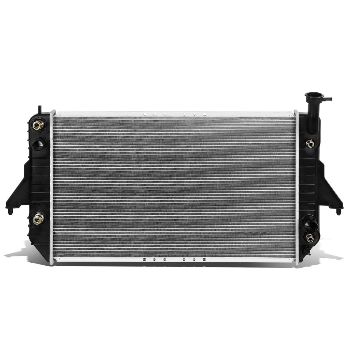96-05 Chevrolet Astro & GMC Safari 4.3L OEM Radiator w/ Oil Cooler