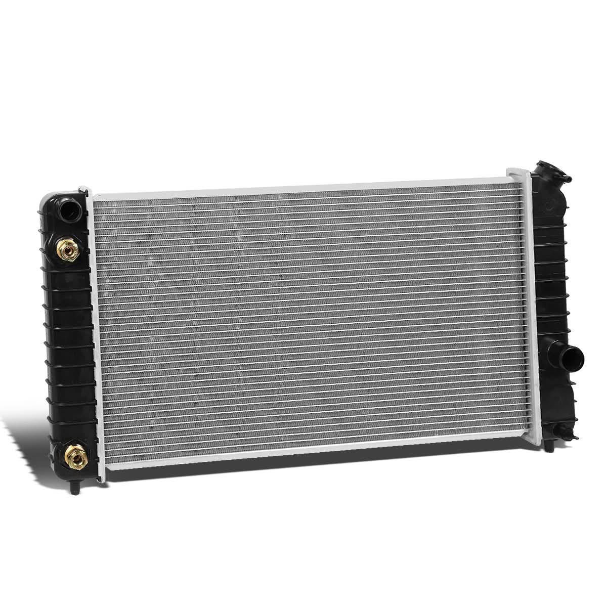 1996-2005 Chevrolet Blazer S10 GMC Jimmy Sonoma Radiator 4.3L Manual