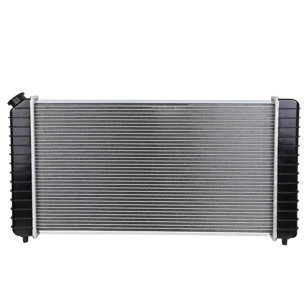 1996-2005 Chevrolet Blazer Engine Radiator with Oil Cooler