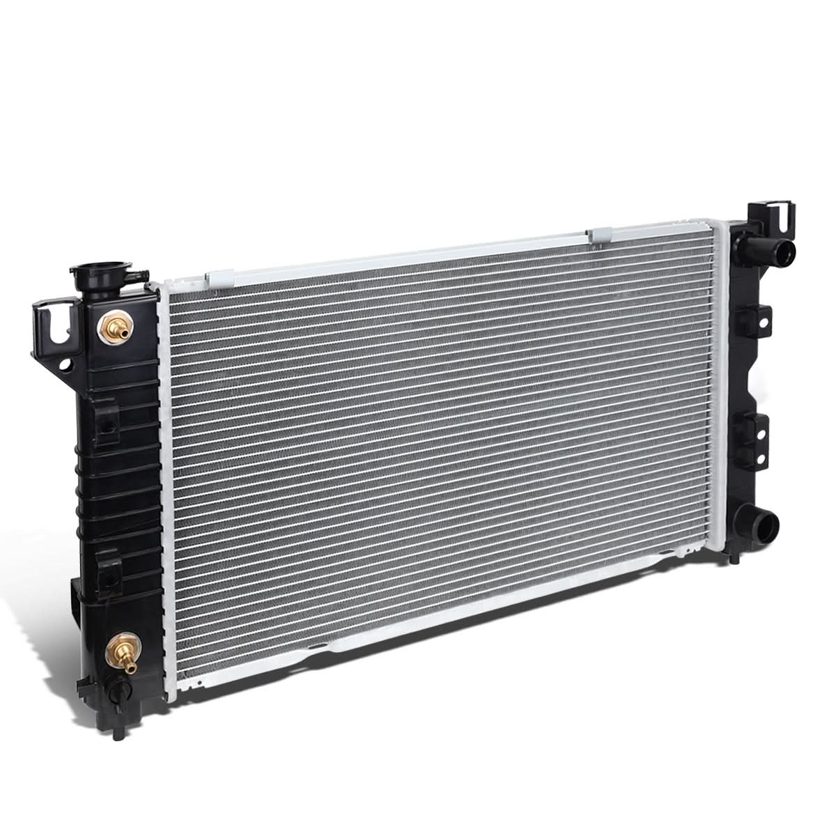 96-00 Dodge Caravan Grand Caravan Radiator OEM Replacement