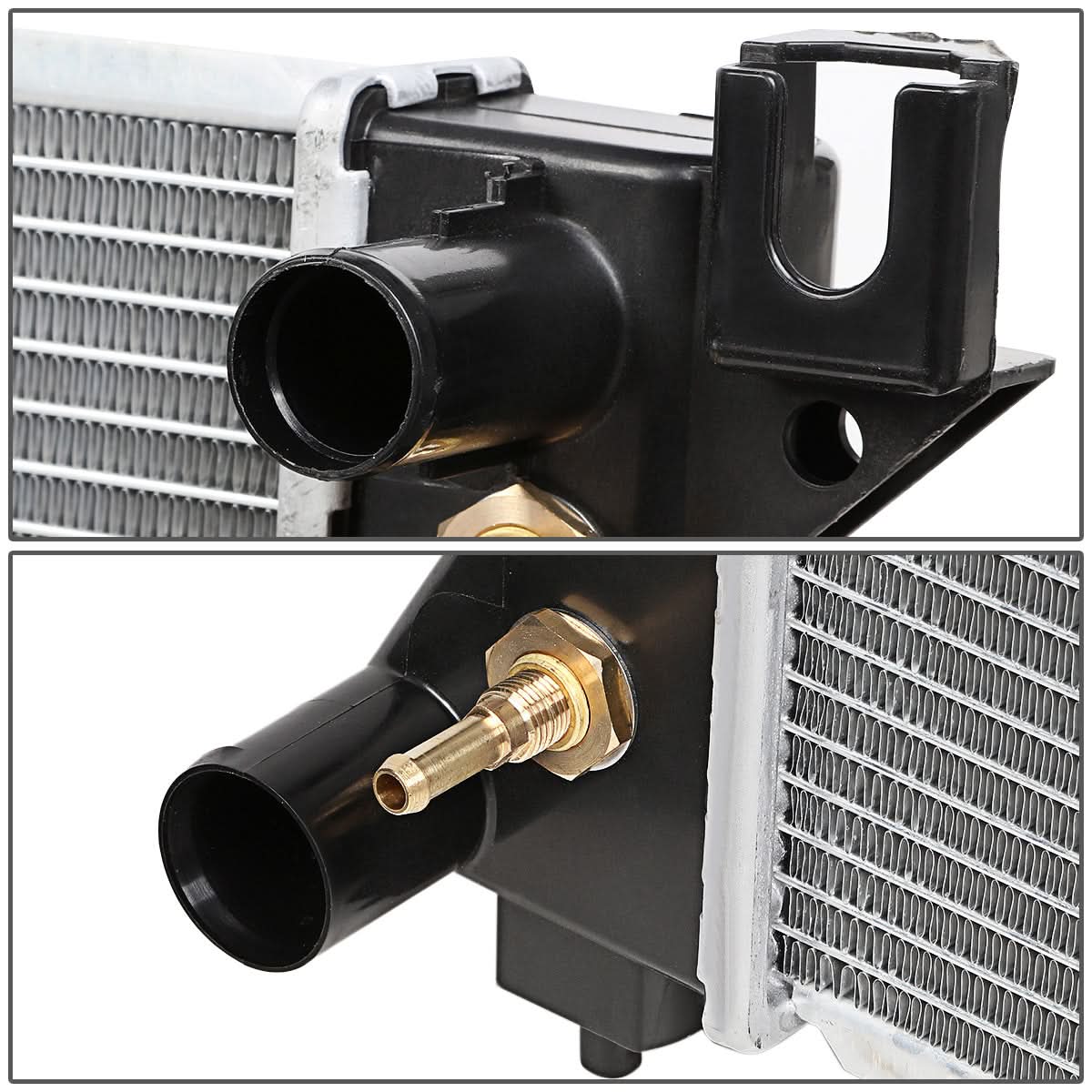 95-02 Dodge Grand Voyager OEM Replacement Radiator