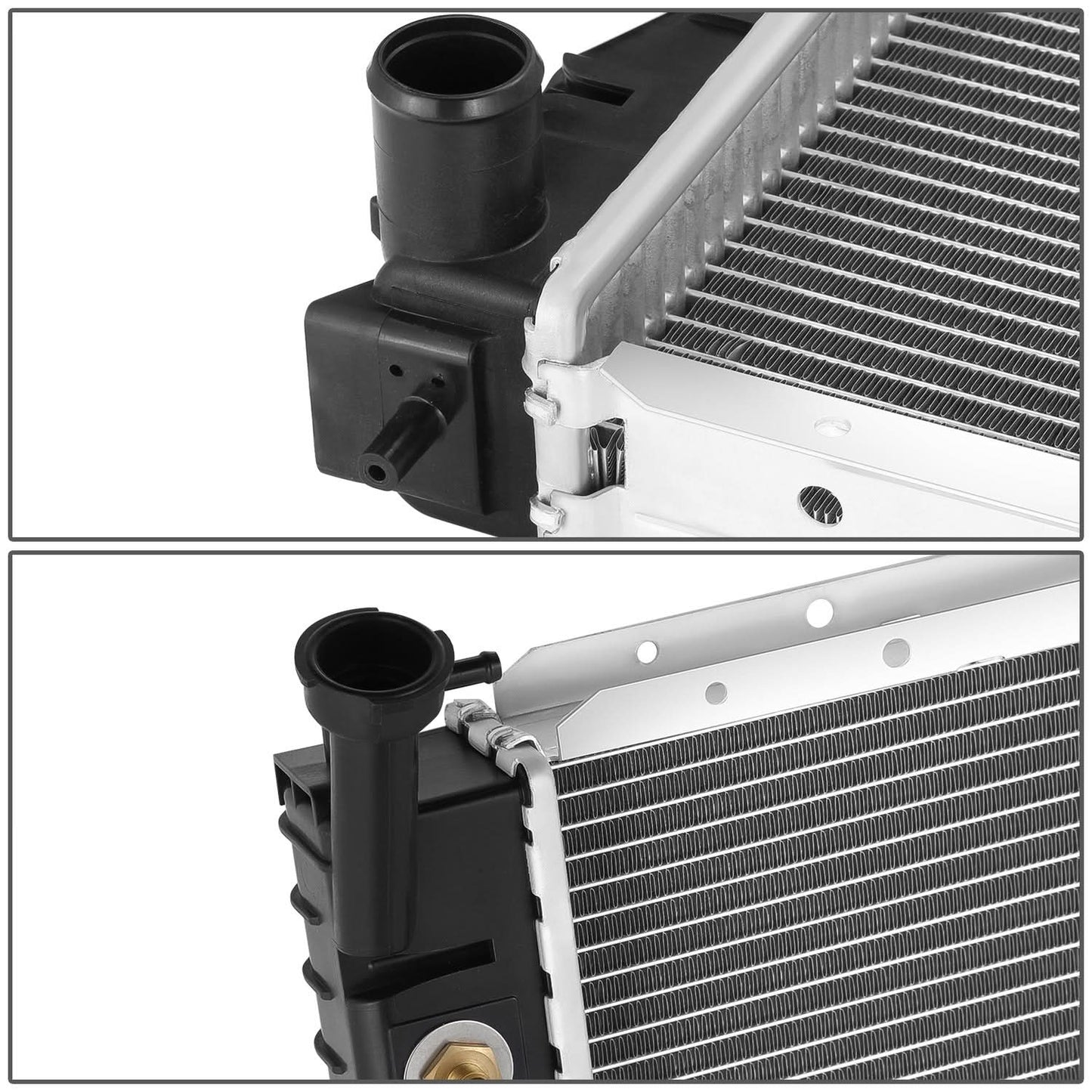 99-01 Mercury Villager OEM Radiator