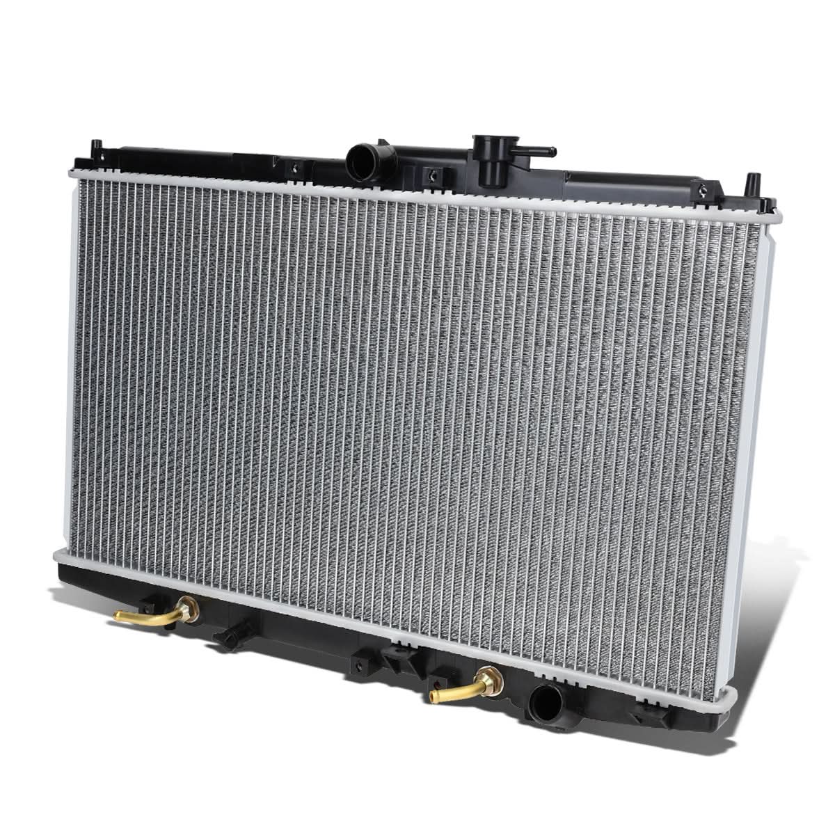 98-02 Honda Accord OEM Radiator for 2.3L Automatic Transmission