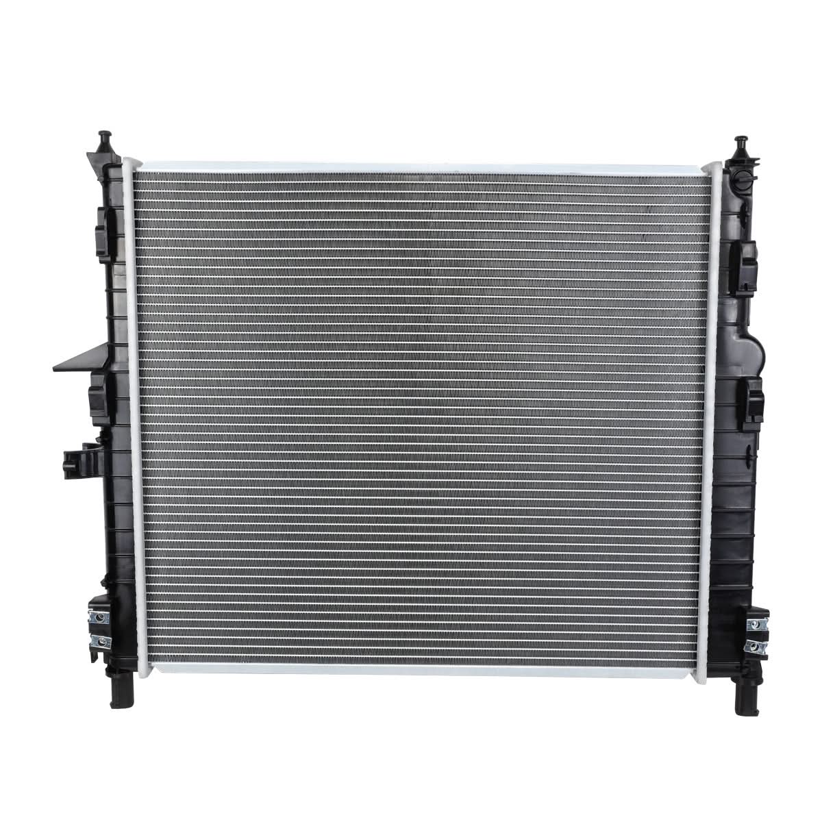 98-05 Mercedes ML320 ML430 ML500 OEM Radiator with Oil Cooler